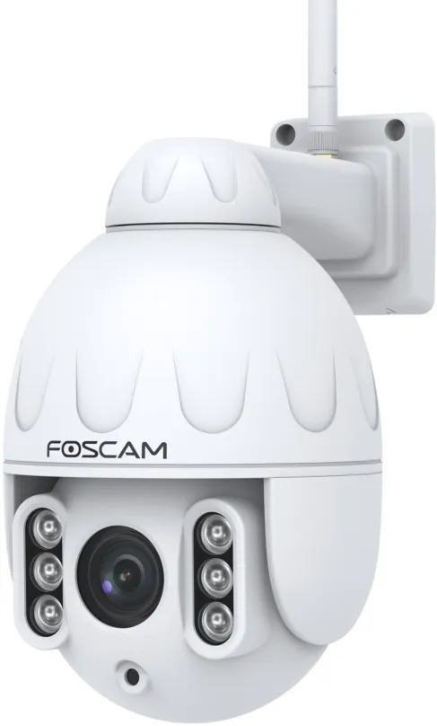 IP kamera FOSCAM SD2 Dual-Band Outdoor Wi-Fi PTZ Camera 1080p, vonkajší, bezpečnostný, nap