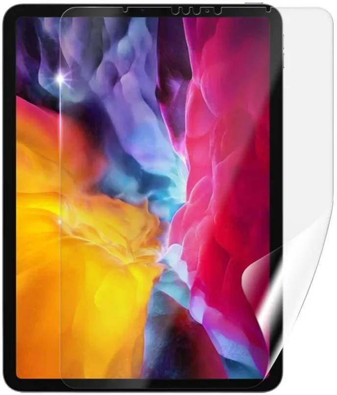 Ochranná fólia Screenshield APPLE iPad Pro 11 (2021) Wi-Fi Cellular na displej