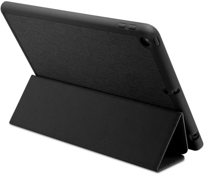 Púzdro na tablet Spigen Urban Fit Black iPad 10.2" 2021/2020/2019