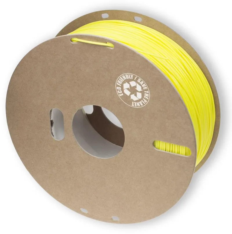 Filament Fenix PLA žltá fluorescenčná