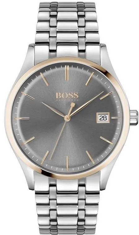 Pánske hodinky HUGO BOSS Commissioner 1513834