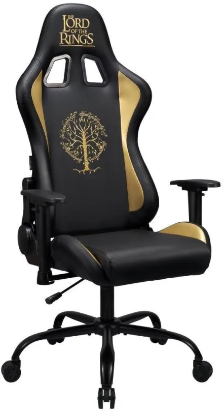 Herné stoličky SUPERDRIVE Lord of the Rings Gaming Seat Pro