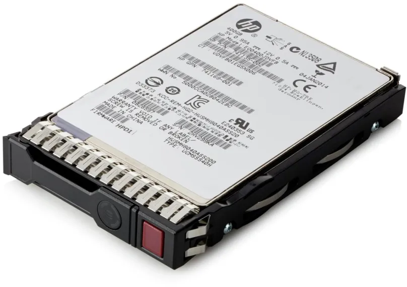 Serverový disk HPE 2.5 "SSD 240GB 6G SATA Hot Plug