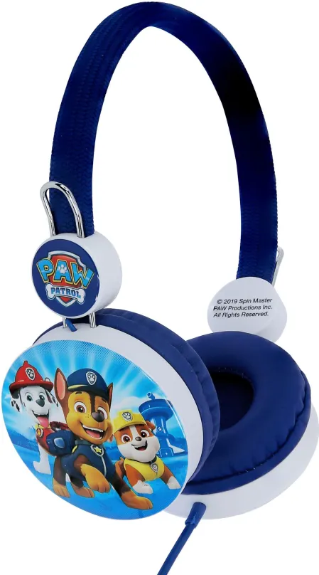 Slúchadlá OTL PAW Patrol Kids Core