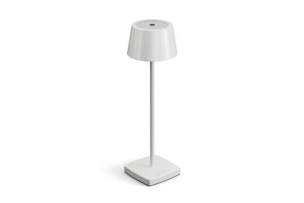 LOXONE Table Lamp Air biela