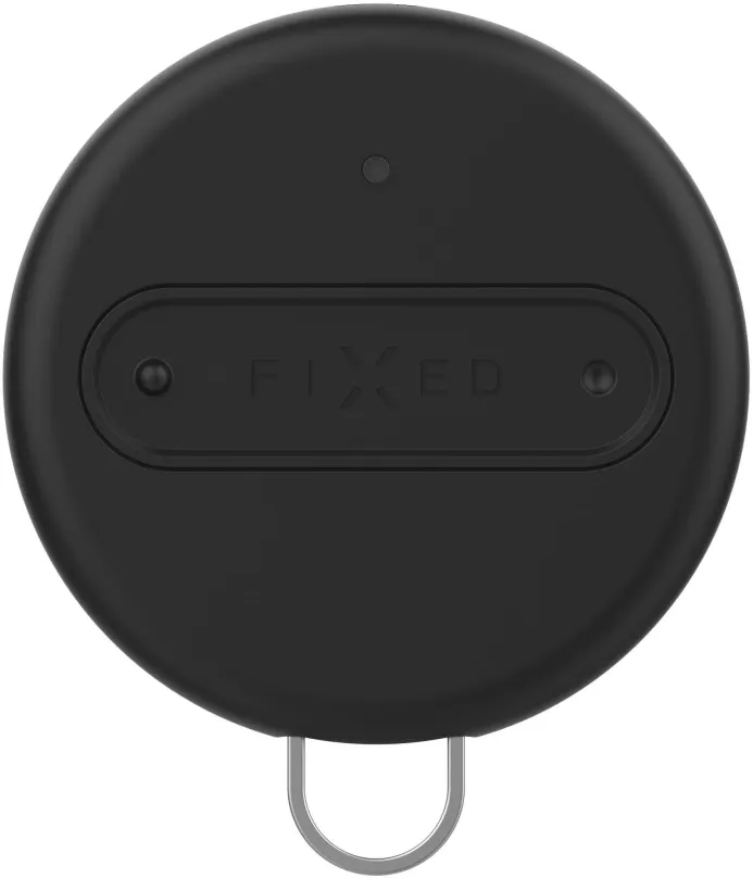Bluetooth lokalizačný čip FIXED Sense čierny