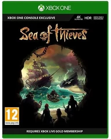 Hra na konzole Sea of Thieves - Xbox One