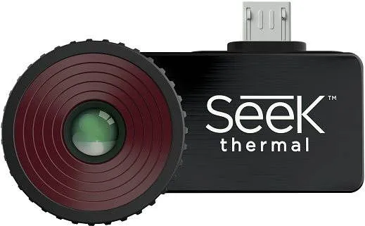Termokamera Seek Thermal CompactPRO pre Android
