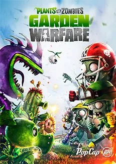 Hra na PC Plants vs. Zombies Garden Warfare (PC) DIGITAL
