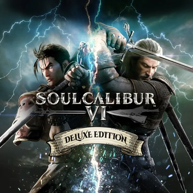 PC hra Soulcalibur VI Deluxe Edition (PC) DIGITAL