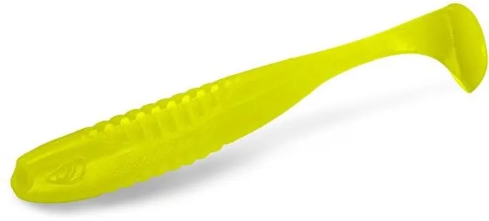 Delphin Gumová nástraha ZANDERA FlexiFLOAT UVs 12cm Yella 5ks