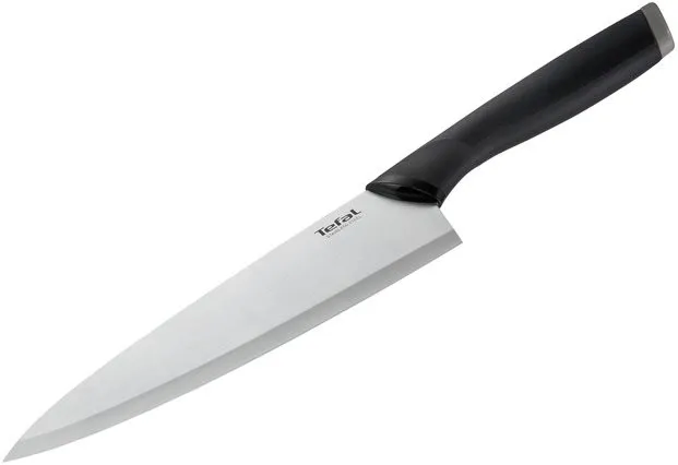 Kuchynský nôž Tefal Comfort nerezový nôž chef 20 cm K2213244