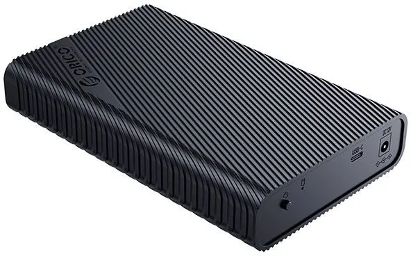 Externý box ORICO 3.5 inch Type-C HDD Enclosure