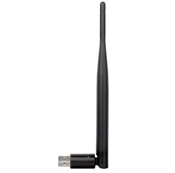 WiFi USB adaptér D-Link DWA-127, WiFi sieťová karta, 802.11b/g/n (11/54/150Mbps)