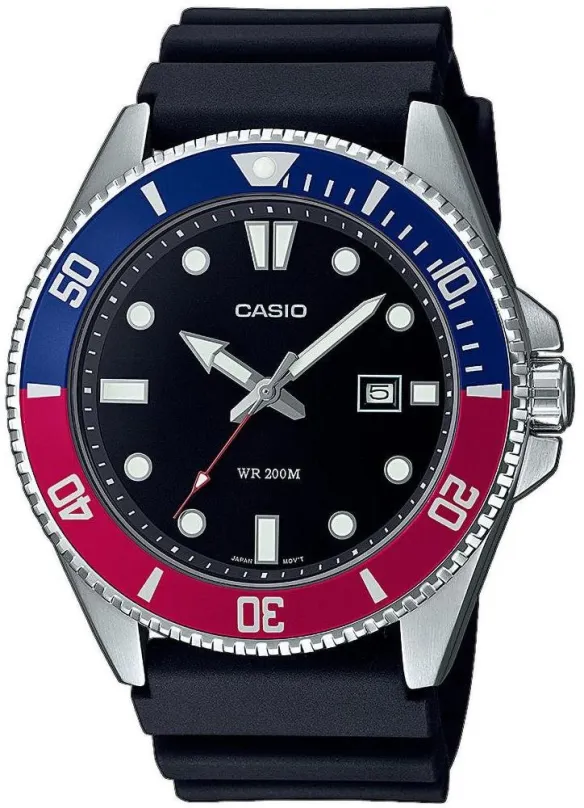 Pánske hodinky CASIO Collection MDV-107-1A3VEF