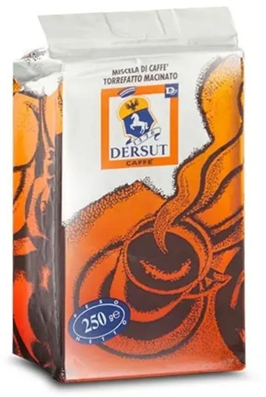 Káva Mletá káva Dersut OS 125 g
