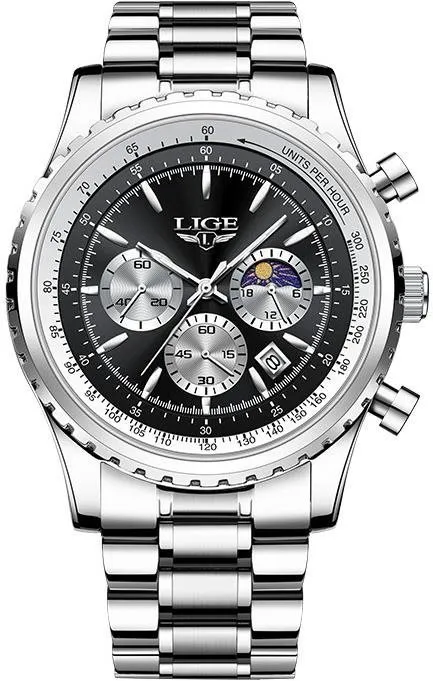 Pánske hodinky Lige Man 8989-6