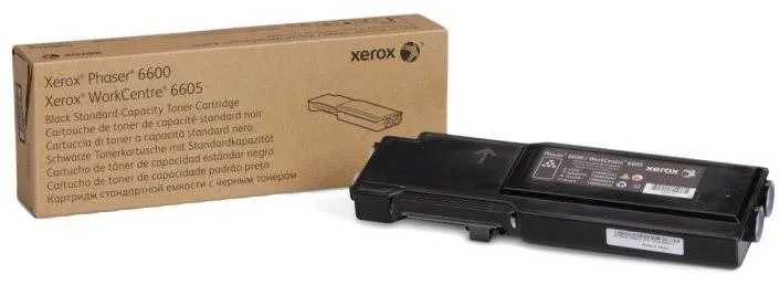 Toner Xerox 106R02252 čierny