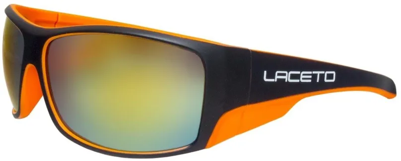 Slnečné okuliare Laceto CARL Orange