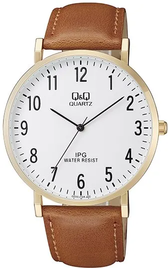 Pánske hodinky Q & Q Standard QZ02J104