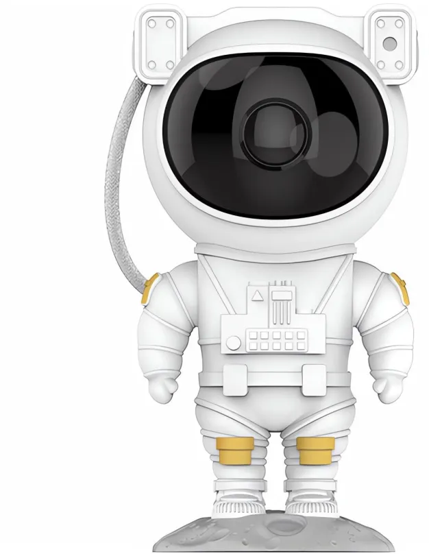 Detský projektor Verk 18285 Astronaut projektor, diaľkové ovládanie