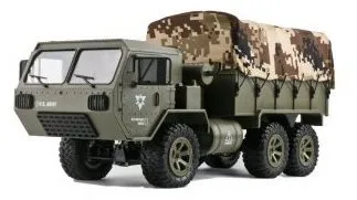 RC auto US Army Truck plne proporcionálne