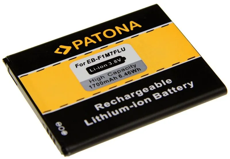 Batérie pre mobilný telefón Paton pre Samsung EB-F1M7FLU 1700mAh 3.8V Li-Ion