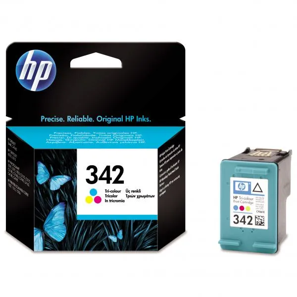 HP originálny ink C9361EE, HP 342, farba, 175 strán, 5ml, HP Photosmart 2575, C3180, C4180, DJ-5440, OJ-6310