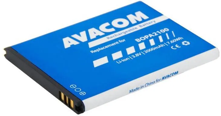 Batéria pre mobilný telefón Avacom pre HTC Desire 310 Li-Ion 3,8 V 2000mAh, (náhrada BOPA2100)