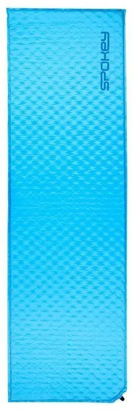 Karimatka Spokey Aair pad 2,5 cm modrá, samonafukovacia, hrúbka 2,5 cm, ultraľahká, celor