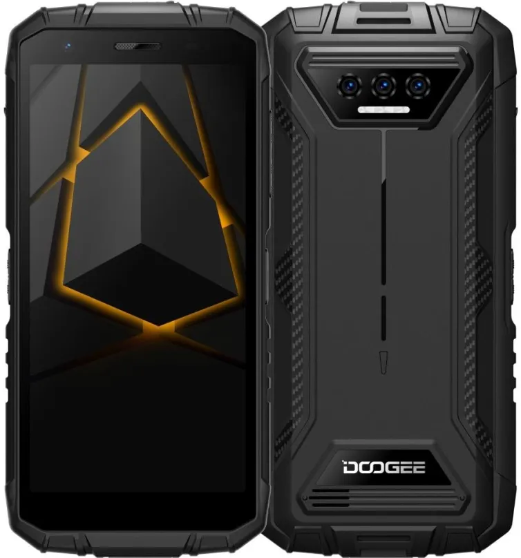 Mobilný telefón Doogee S41T 4GB/64 čierny