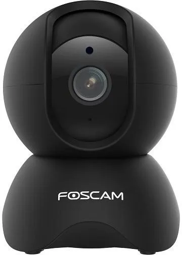 IP kamera Foscam X5 5MP PT s LAN Port. black