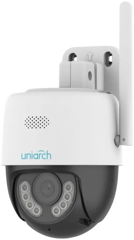 IP kamera Uniarch by Uniview UHO-P1A-M3F4D, vnútorná a vonkajšia, s maximálnym rozlíšením