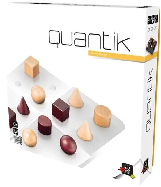 Spoločenská hra Gigamic - Quantik mini