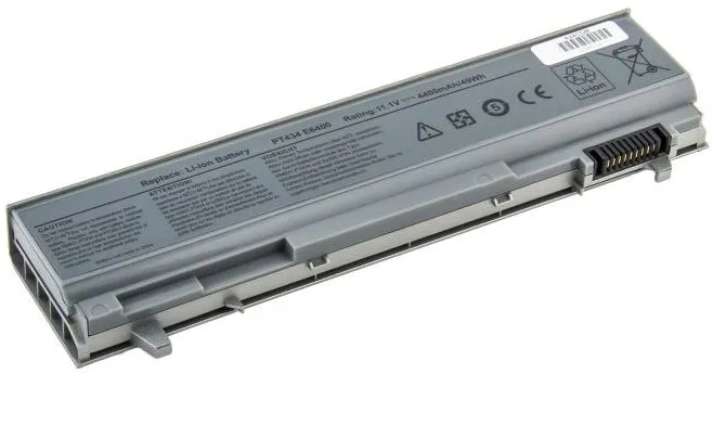 Batéria do notebooku Avacom pre Dell Latitude E6400, E6410, E6500 Li-Ion 11,1 V 4400mAh