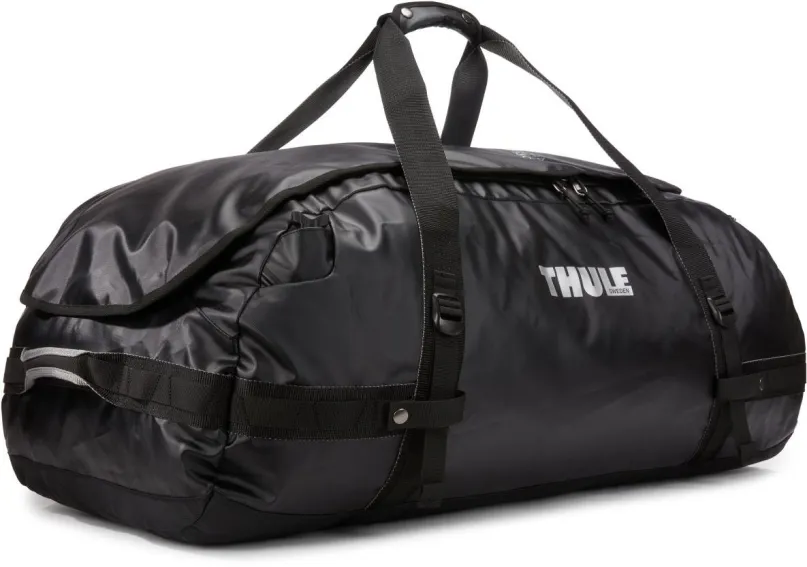 Športová taška Thule Chasm XL 130 L TDSD205K - čierna