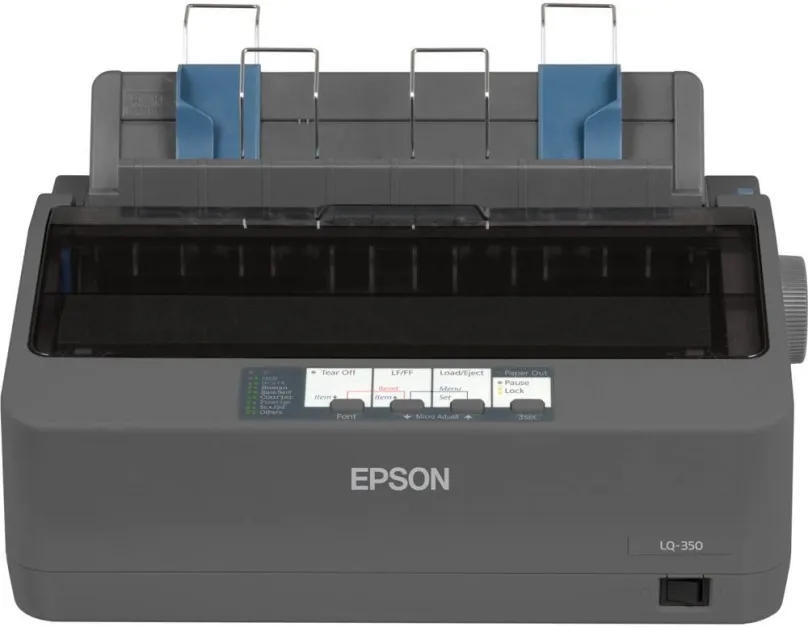 Ihličková tlačiareň Epson LX-350