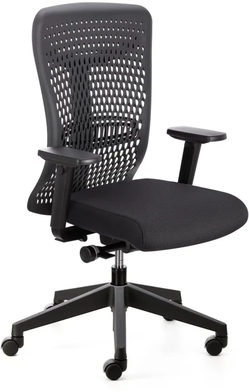 Kancelárska stolička EMAGRA ATHENA čierna