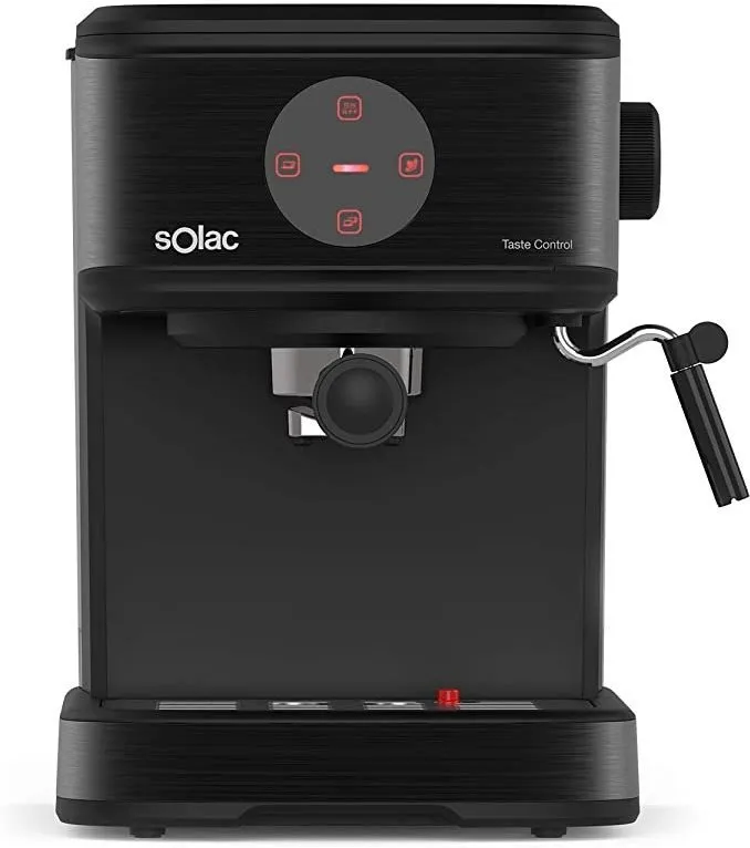 Pákový kávovar Solac CE4498 Taste control, do domácnosti, príkon 850 W, tlak 20 bar, ma