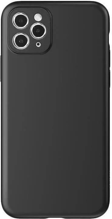 Kryt na mobil MG Soft kryt na Honor Magic5 Pro, čierny
