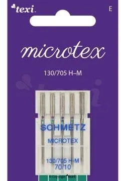 Ihla Ihly na mikrovlákno Texi Microtex 130/705 HM 5×70