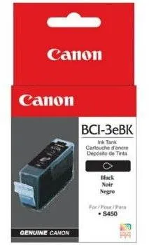 Cartridge Canon BCI3eBK čierna