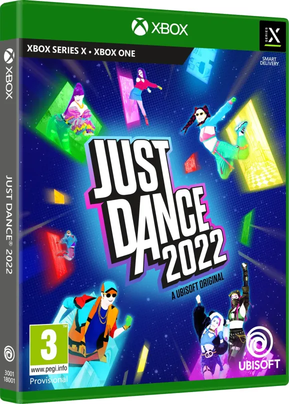 Hra na konzole Just Dance 2022 - Xbox