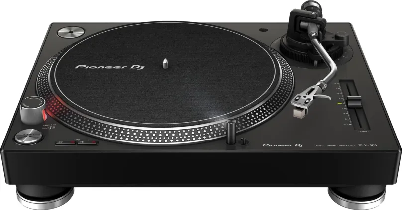 Gramofón Pioneer DJ PLX-500-K