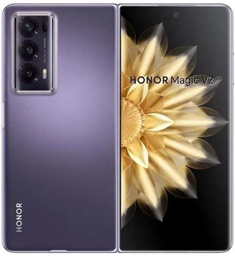 Mobilný telefón HONOR Magic V2 16GB/512GB fialový