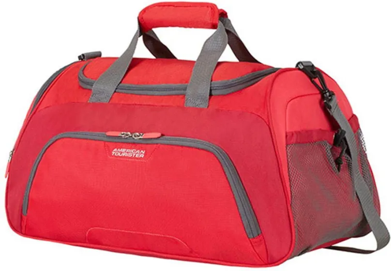 Športová taška American Tourister Road Quest Sportbag Solid Red 1819