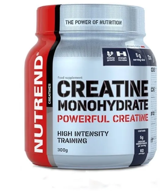 Kreatín Nutrend Creatine Monohydrate 300 g