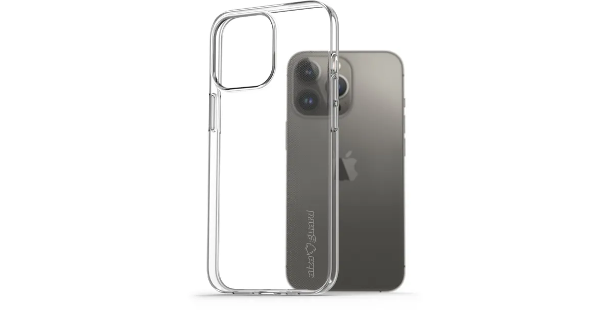 Kryt na mobil AlzaGuard Crystal Clear TPU case pre iPhone 13 Pro  AGD-PCT0161Z | BScom.eu