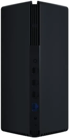 Router WiFi Xiaomi Mesh System AX3000 (1-pack), WiFi 6, 802.11s/g/ax až 23792 Mb/s, dua