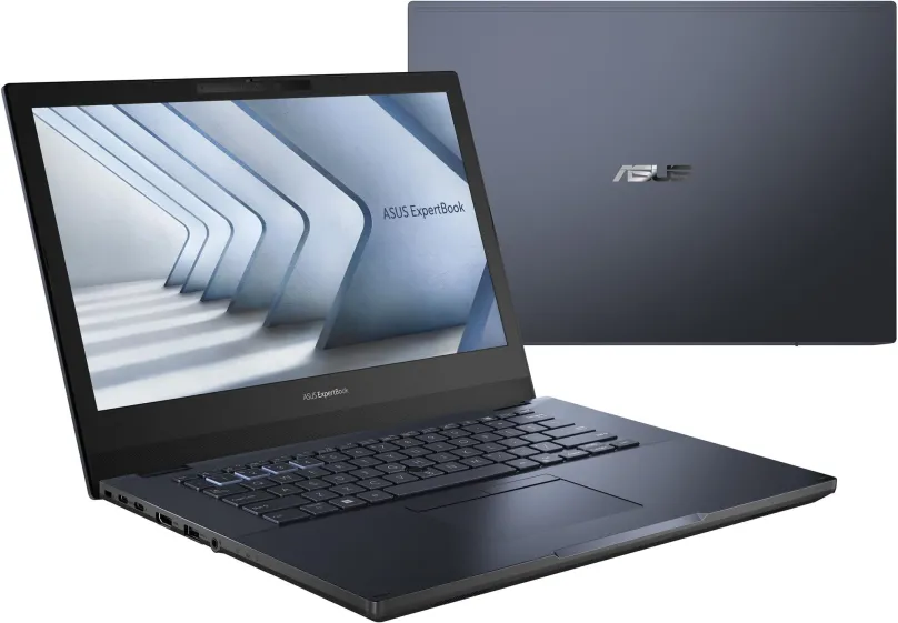 Notebook ASUS ExpertBook B2 B2402CBA-EB0165 Star Black kovový